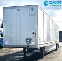 2020 Wabash Dry Van