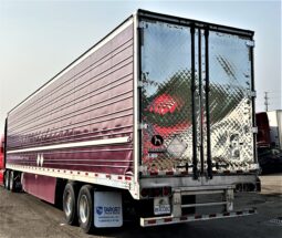 2015 Utility Dry Vans full