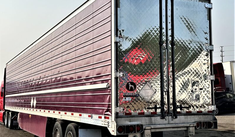 2015 Utility Dry Vans full